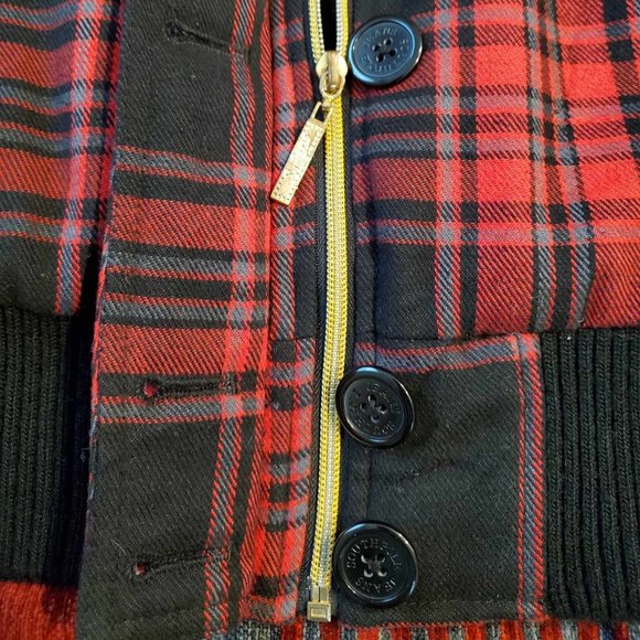 OG South Pole Flannel Coat - Picture 10 of 12
